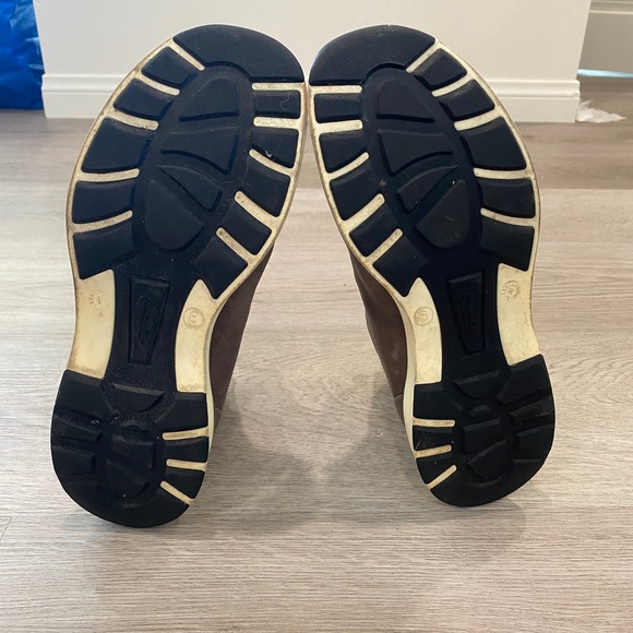 Blundstone Active Chelsea Boots Dusty Gray Brown Men's 9/ W11 - Picture 6 of 9